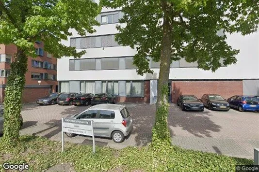 Kontorer til leie i Arnhem - Foto uit Google Street View