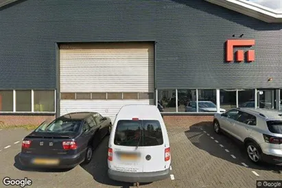 Kantorruimte te huur in Ede - Foto uit Google Street View