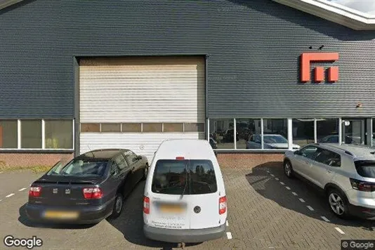Kantorruimte te huur i Ede - Foto uit Google Street View