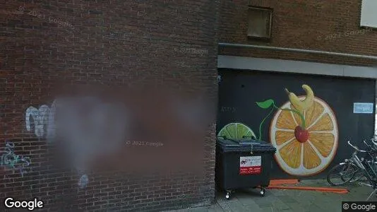 Bedrijfsruimtes for rent i Hengelo - Foto uit Google Street View