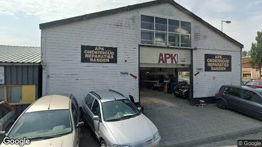 Lokaler til leie i Amsterdam Slotervaart - Foto uit Google Street View