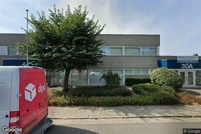 Bedrijfsruimtes for rent in Arnhem - Photo from Google Street View