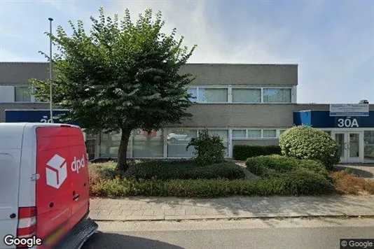 Bedrijfsruimtes for rent i Arnhem - Foto uit Google Street View