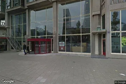 Kantorruimte for rent in Rotterdam Centrum - Photo from Google Street View