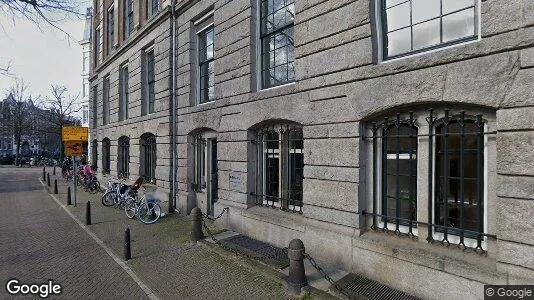 Kontorer til leie i Amsterdam Centrum - Foto uit Google Street View
