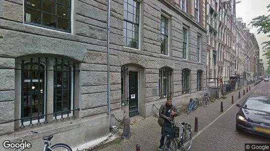 Kantorruimte for rent i Amsterdam Centrum - Foto uit Google Street View