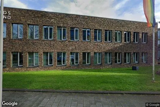 Kontorer til leie i Amsterdam Westpoort - Foto uit Google Street View