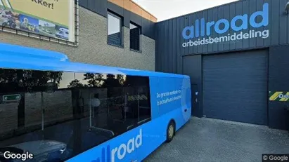 Bedrijfsruimtes for rent in Eindhoven - Photo from Google Street View