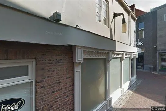 Bedrijfsruimtes for rent i Goes - Foto uit Google Street View