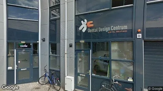 Kantorruimte for rent i Haarlem - Foto uit Google Street View