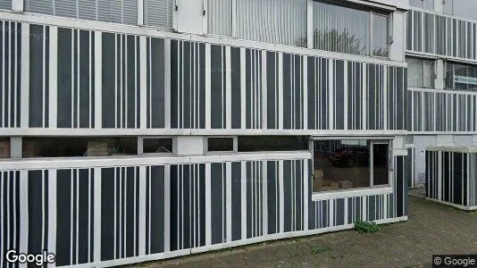 Kontorer til leie i Lelystad - Foto uit Google Street View