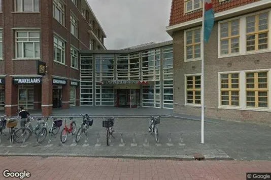 Gewerbeflächen zur Miete i Den Helder - Foto uit Google Street View