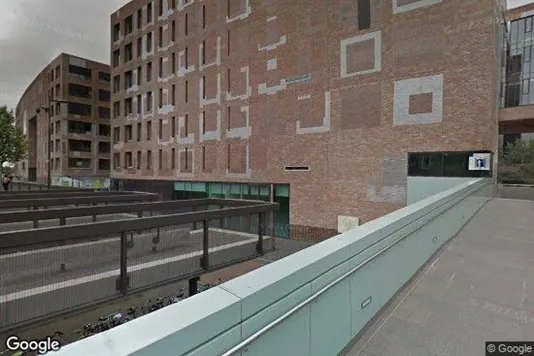 Bedrijfsruimtes for rent i Breda - Foto uit Google Street View