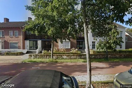 Kontorlokaler til leje i Eindhoven - Foto uit Google Street View