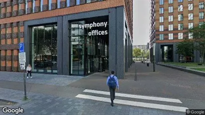 Kantorruimte for rent in Amsterdam Zuideramstel - Photo from Google Street View