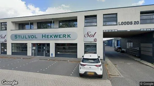 Kantorruimte for rent i Eindhoven - Foto uit Google Street View