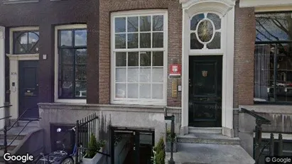 Kantorruimte for rent in Amsterdam Centrum - Photo from Google Street View