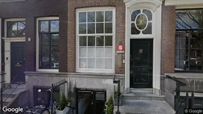Kantorruimte for rent in Amsterdam Centrum - Photo from Google Street View