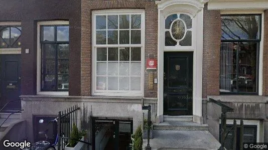 Büros zur Miete i Amsterdam Centrum - Foto uit Google Street View