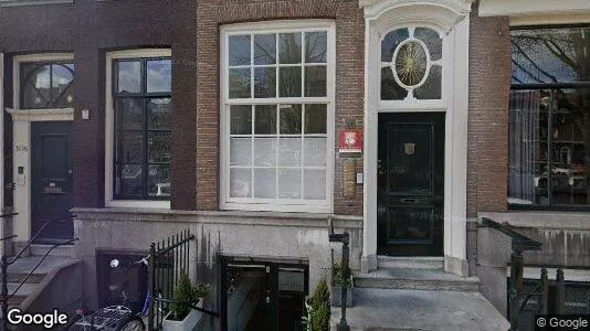 Kantorruimte for rent i Amsterdam Centrum - Foto uit Google Street View