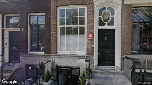 Kantorruimte for rent i Amsterdam Centrum - Foto uit Google Street View