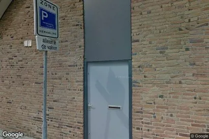 Bedrijfsruimtes for rent in Oosterhout - Photo from Google Street View