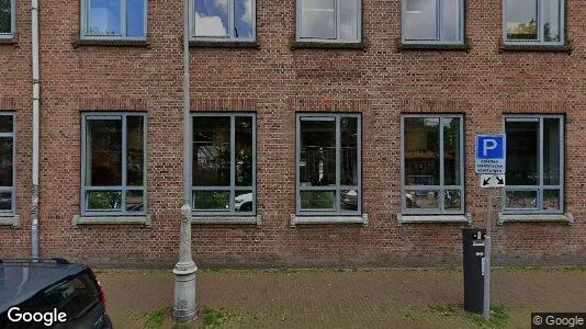 Kontorlokaler til leje i Amsterdam Centrum - Foto uit Google Street View