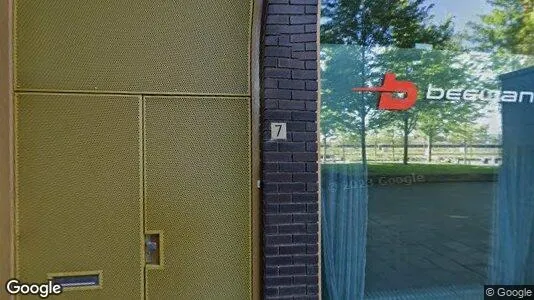 Kantorruimte for rent i Amsterdam Zeeburg - Foto uit Google Street View