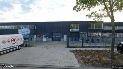Bedrijfsruimtes for rent in Amsterdam-Zuidoost - Photo from Google Street View