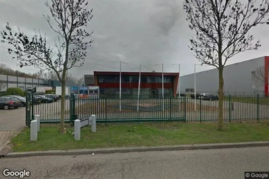 Kontorer til leie i Nijmegen - Foto uit Google Street View