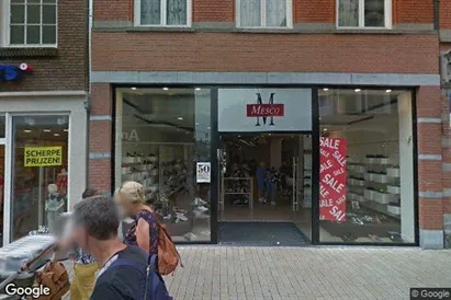 Bedrijfsruimtes for rent in Tilburg - Photo from Google Street View