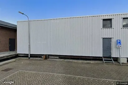Bedrijfsruimtes for rent in Nijmegen - Photo from Google Street View