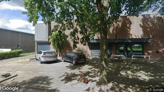 Gewerbeflächen zur Miete i Etten-Leur - Foto uit Google Street View