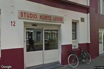 Bedrijfsruimtes for rent in Amsterdam Centrum - Photo from Google Street View