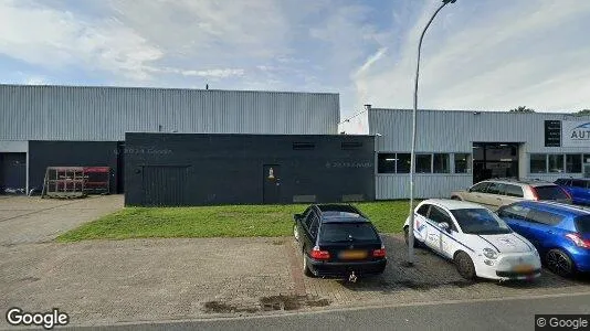 Bedrijfsruimtes for rent i Vlagtwedde - Foto uit Google Street View