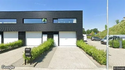 Företagslokaler för uthyrning i Leusden – Foto från Google Street View