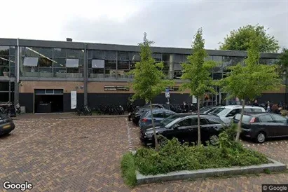 Kontorlokaler til leje i Amsterdam Oost-Watergraafsmeer - Foto fra Google Street View