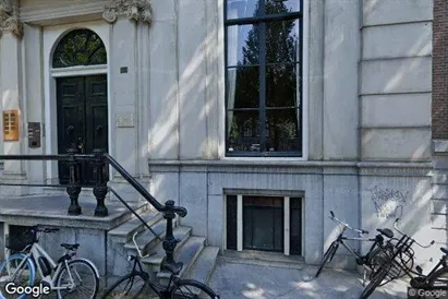 Kantorruimte for rent in Amsterdam Centrum - Photo from Google Street View