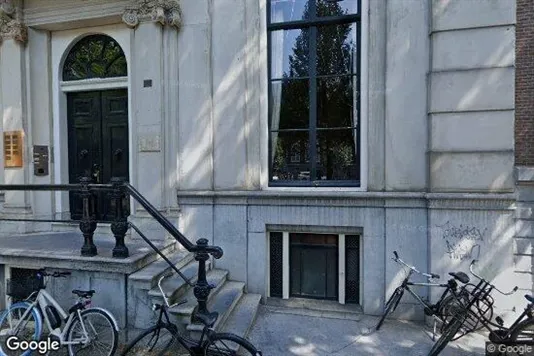 Kantorruimte for rent i Amsterdam Centrum - Foto uit Google Street View