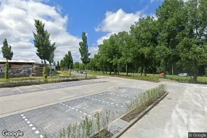 Gewerbeflächen zur Miete in Amsterdam Noord – Foto von Google Street View