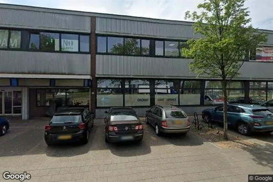 Kantorruimte for rent i Amsterdam Westpoort - Foto uit Google Street View