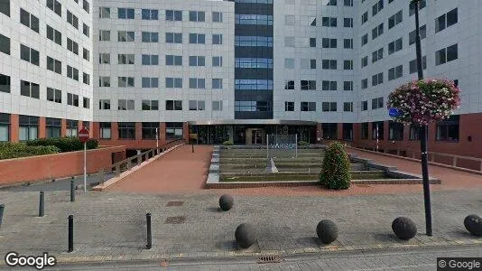 Kontorslokaler för uthyrning i Utrecht Oost - Foto uit Google Street View