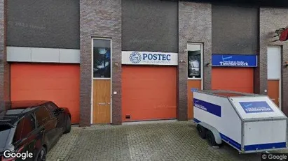 Bedrijfsruimtes te huur in Barendrecht - Foto uit Google Street View