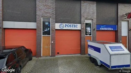 Bedrijfsruimtes for rent i Barendrecht - Foto uit Google Street View