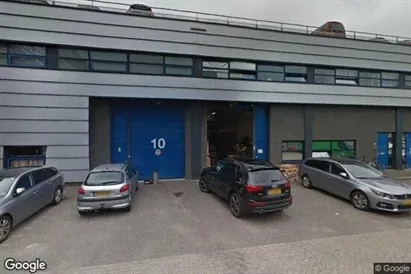 Kantorruimte for rent in Utrecht West - Photo from Google Street View