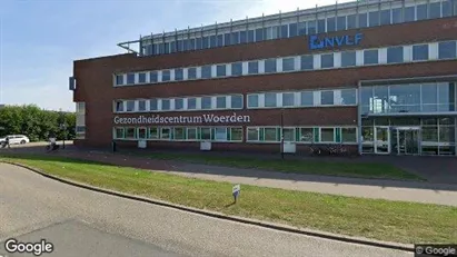 Kontorer til leie i Woerden – Bilde fra Google Street View