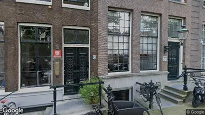 Kantorruimte for rent in Amsterdam Centrum - Photo from Google Street View