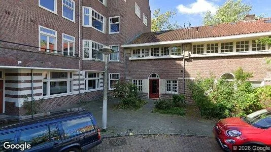 Bedrijfsruimtes for sale i Amsterdam Oud-Zuid - Foto uit Google Street View