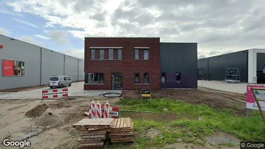 Bedrijfsruimtes for rent i Raalte - Foto uit Google Street View