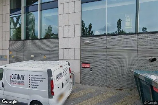 Kantorruimte for rent i Rotterdam Centrum - Foto uit Google Street View